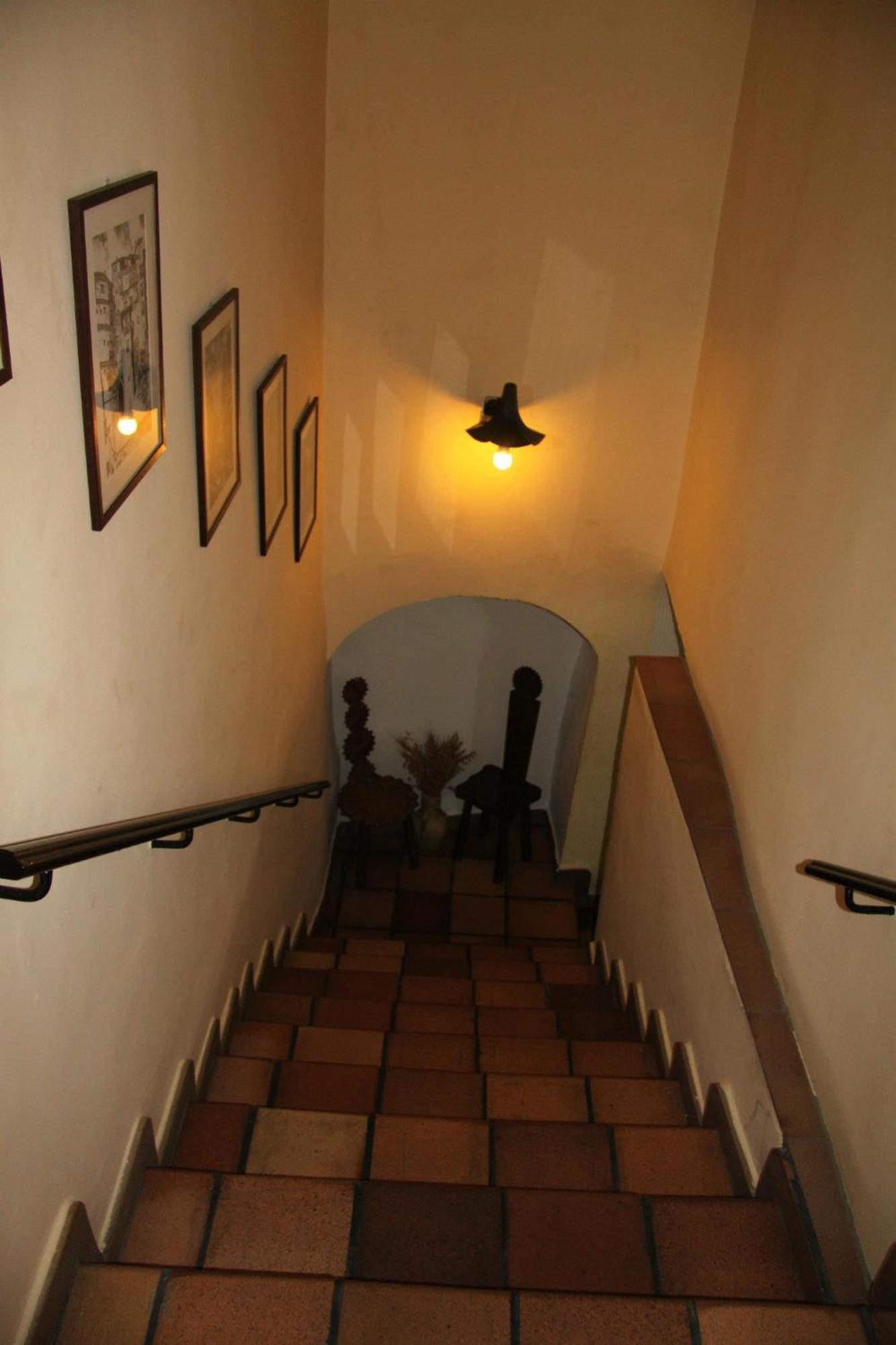 Posada Tintes Cuenca  Exterior foto