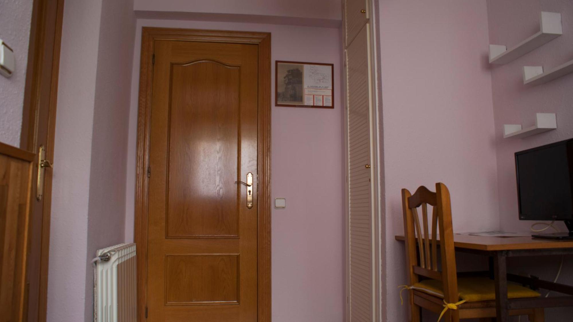 Posada Tintes Cuenca  Habitación foto